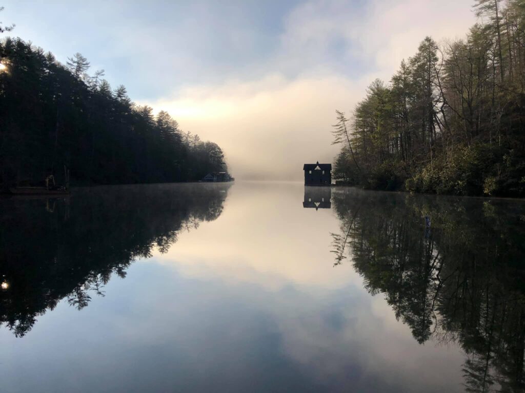 Keep Lake Rabun Beautiful – Lake Rabun Association