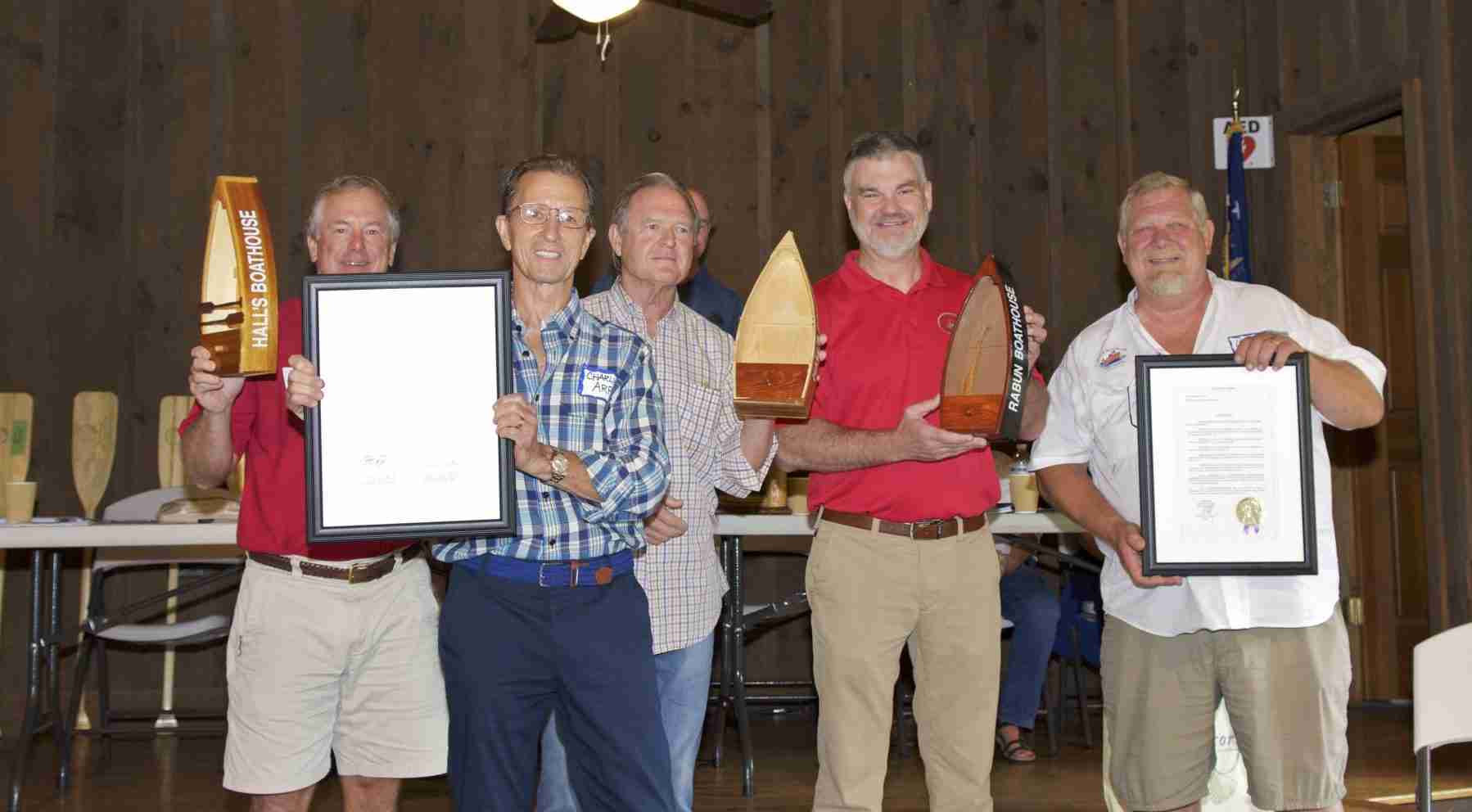 Rabun County is now the Wooden Boat Capital of